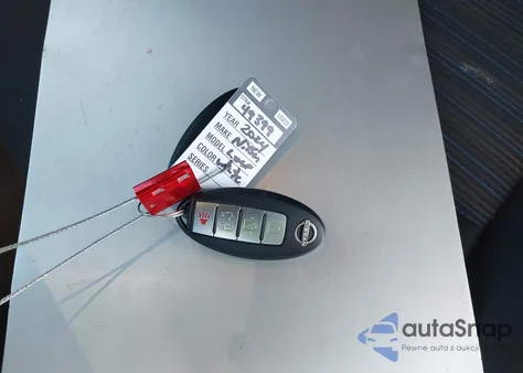 2024 Nissan Leaf Sv Plus z USA, uszkodzony, nr VIN 1N4CZ1CV3RC550536